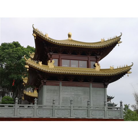 銅瓦：金屬屋面銅瓦有什么特點(diǎn)